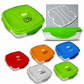 Square Lunch Container (Factory Direct)